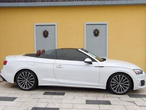 2020 Audi A5 Premium Plus 45 TFSI quattro S tronic