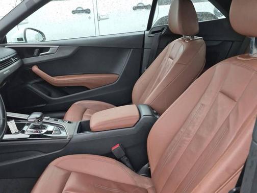 2020 Audi A5 Premium Plus 45 TFSI quattro S tronic