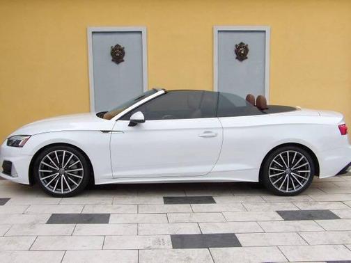2020 Audi A5 Premium Plus 45 TFSI quattro S tronic