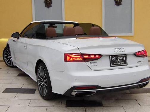 2020 Audi A5 Premium Plus 45 TFSI quattro S tronic