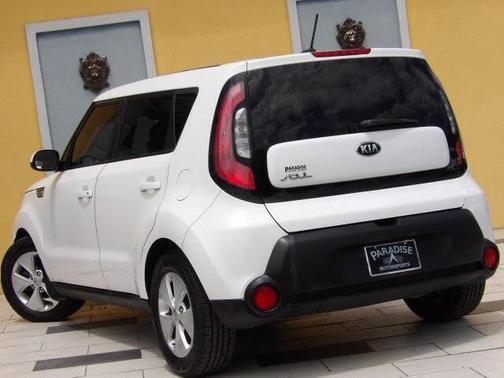 2015 Kia Soul Base