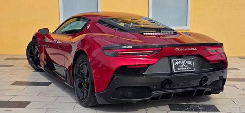 2022 Maserati MC20 Base 2dr Coupe