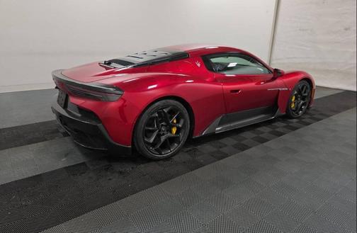 2022 Maserati MC20 Base 2dr Coupe