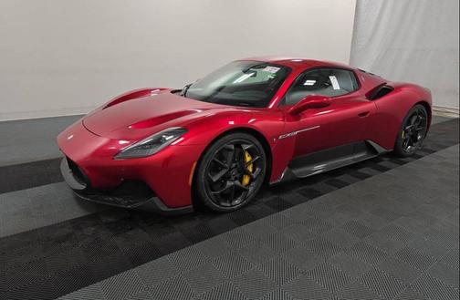 2022 Maserati MC20 Base 2dr Coupe