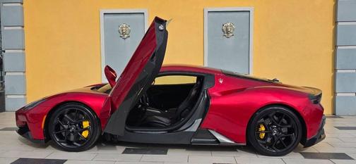 2022 Maserati MC20 Base 2dr Coupe