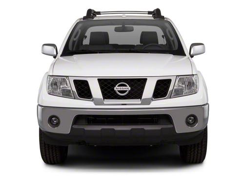 2010 Nissan Frontier SE