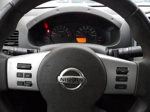 2010 Nissan Frontier SE