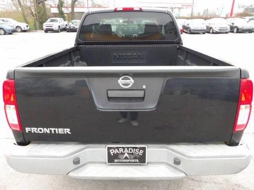 2010 Nissan Frontier SE