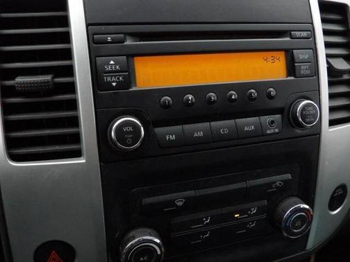 2010 Nissan Frontier SE