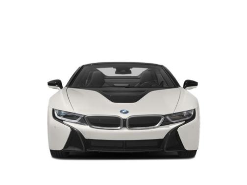 E-Copper Metallic w/Frozen Grey Accent 2019 BMW i8 Base AWD 2dr Roadster