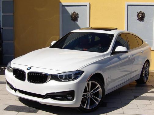 2018 BMW 330 Gran Turismo xDrive
