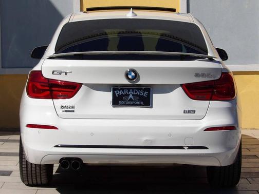 2018 BMW 330 Gran Turismo xDrive