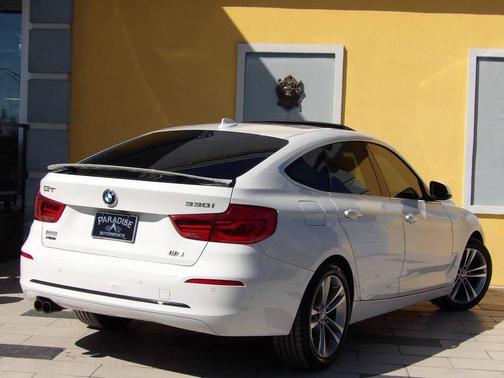 2018 BMW 330 Gran Turismo xDrive