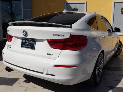 2018 BMW 330 Gran Turismo xDrive