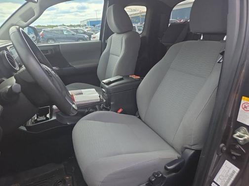 Magnetic Gray Metallic 2019 Toyota Tacoma SR5