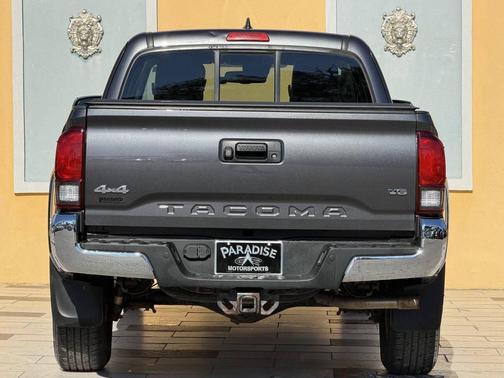 Magnetic Gray Metallic 2019 Toyota Tacoma SR5