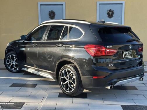 2021 BMW X1 xDrive28i