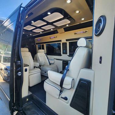 2023 Mercedes-Benz Sprinter 3500XD High Roof
