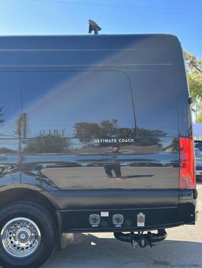 2023 Mercedes-Benz Sprinter 3500XD High Roof