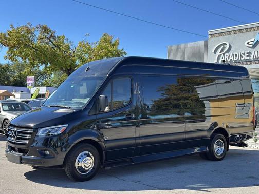 2023 Mercedes-Benz Sprinter 3500XD High Roof