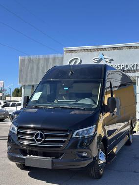 2023 Mercedes-Benz Sprinter 3500XD High Roof