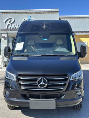 2023 Mercedes-Benz Sprinter 3500XD High Roof