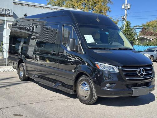 2023 Mercedes-Benz Sprinter 3500XD High Roof
