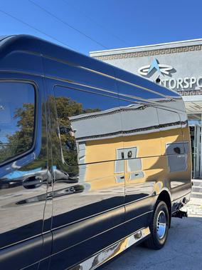 2023 Mercedes-Benz Sprinter 3500XD High Roof