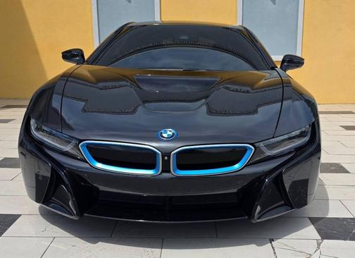 2015 BMW i8 Base AWD 2dr Coupe