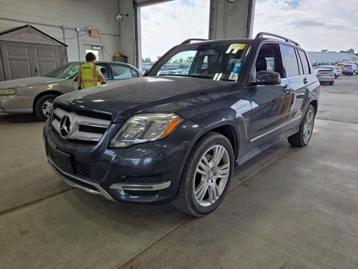 2014 Mercedes-Benz GLK-Class GLK 250 BlueTEC 4MATIC