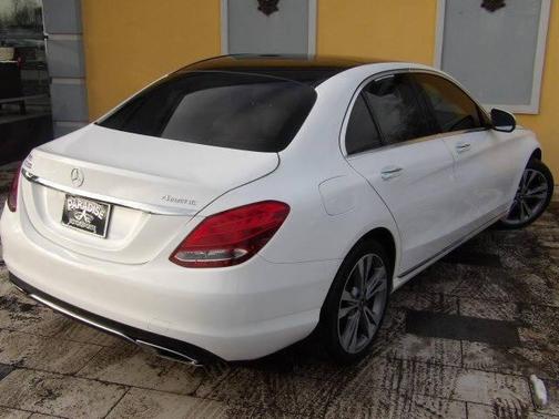 Other 2018 Mercedes-Benz C-Class C 300 4MATIC