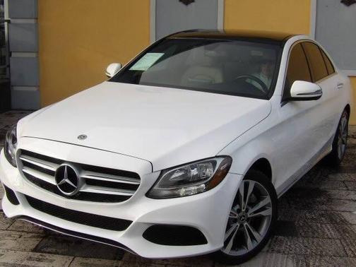 Other 2018 Mercedes-Benz C-Class C 300 4MATIC