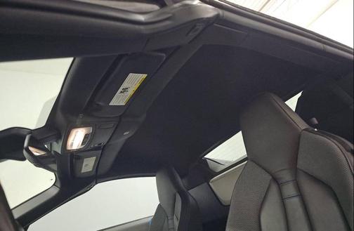 Sophisto Gray Metallic w/Frozen Gray Accent 2019 BMW i8 Base AWD 2dr Roadster
