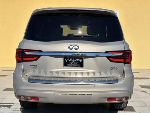 2023 INFINITI QX80 SENSORY AWD
