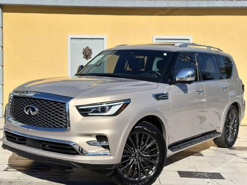 2023 INFINITI QX80 SENSORY AWD