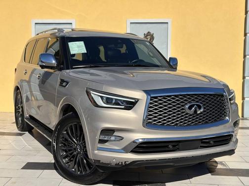 2023 INFINITI QX80 SENSORY AWD