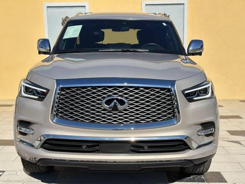 2023 INFINITI QX80 SENSORY AWD