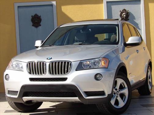 2011 BMW X3 xDrive28i