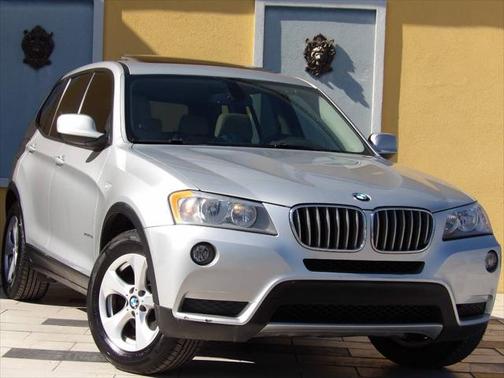 2011 BMW X3 xDrive28i