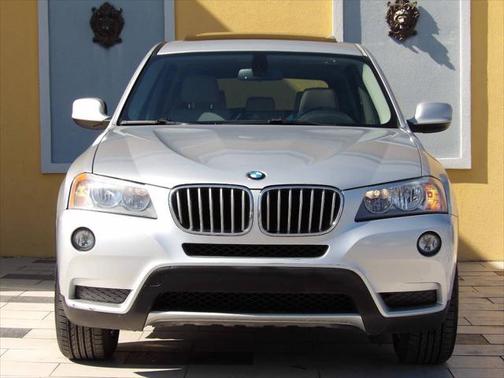 2011 BMW X3 xDrive28i