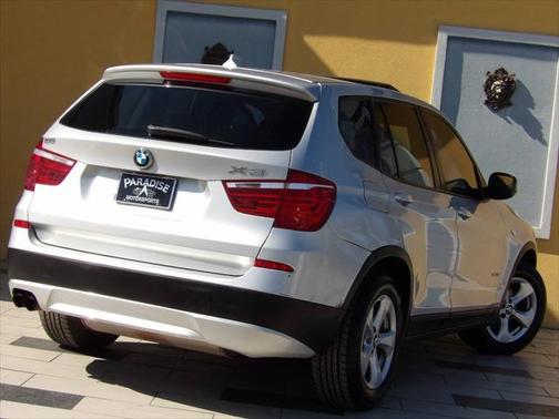 2011 BMW X3 xDrive28i