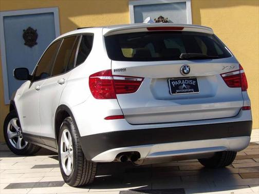 2011 BMW X3 xDrive28i
