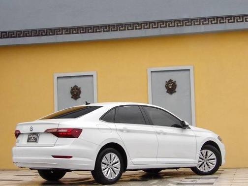 2020 Volkswagen Jetta 1.4T S