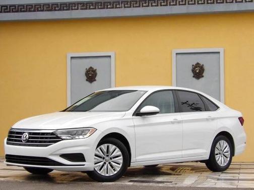 2020 Volkswagen Jetta 1.4T S
