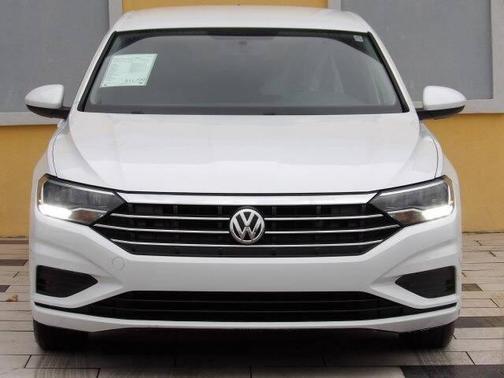 2020 Volkswagen Jetta 1.4T S