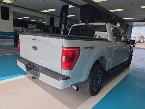 Avalanche 2023 Ford F-150 XLT