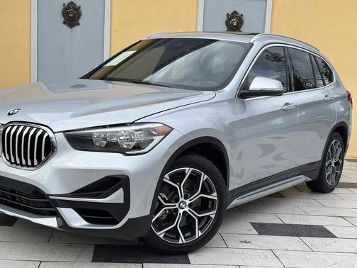 2021 BMW X1 xDrive28i