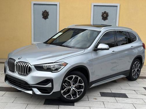 2021 BMW X1 xDrive28i