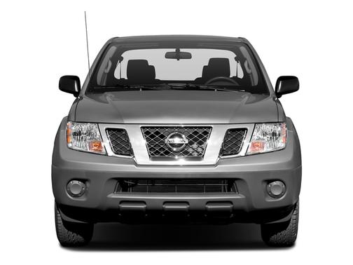 2016 Nissan Frontier S
