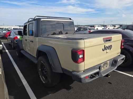 2020 Jeep Gladiator Sport S